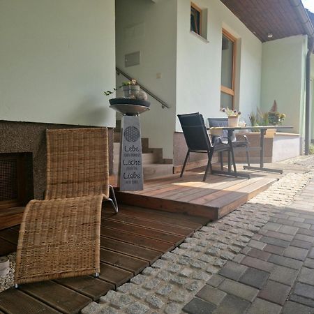 Ferienwohnung Anderl Hormanns bei Weitra Exterior foto