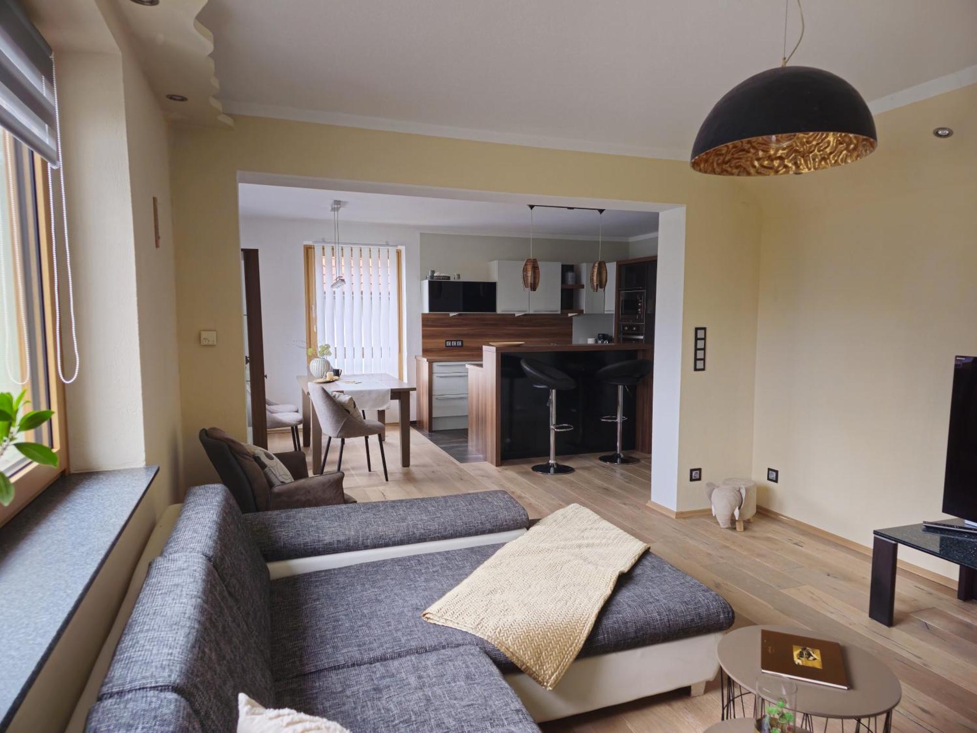 Ferienwohnung Anderl Hormanns bei Weitra Exterior foto