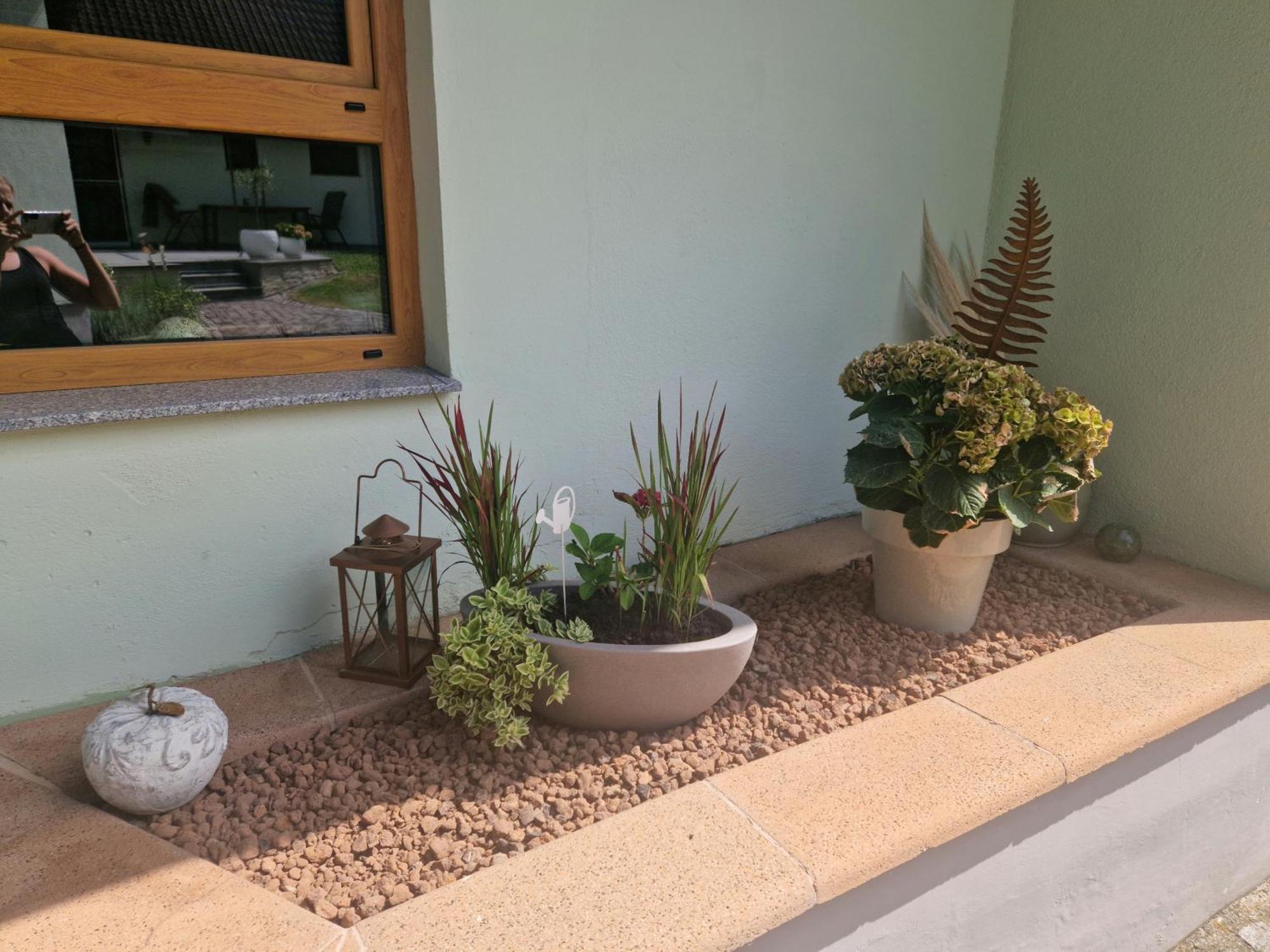 Ferienwohnung Anderl Hormanns bei Weitra Exterior foto